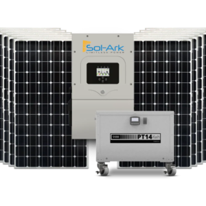 The Chateau - Off Grid Package