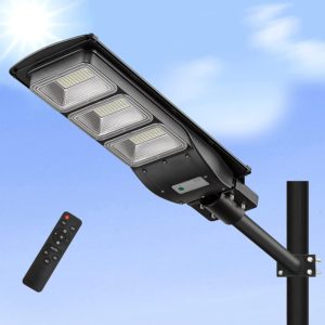 Solar LED Street Light