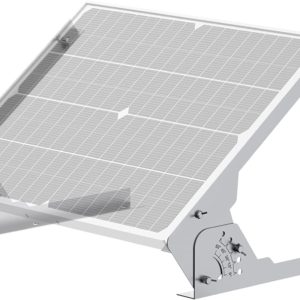 Allto Solar Adjustable Solar Panel Tilt Mount Mounting Bracket